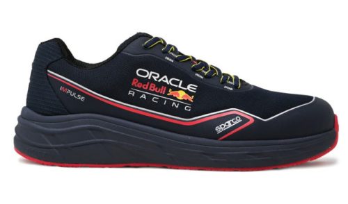 Sparco Impulse Milton munkavédelmi cipő (Red Bull)