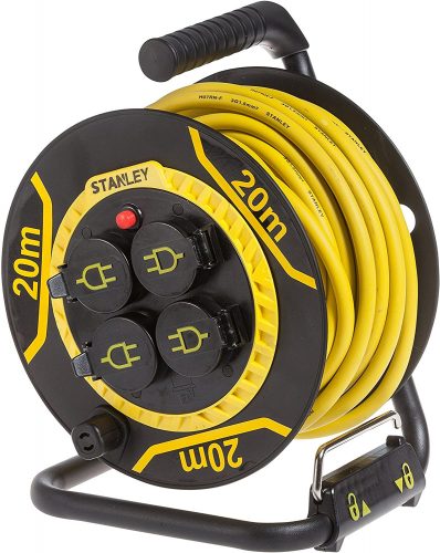 STANLEY Kültéri kábeldob