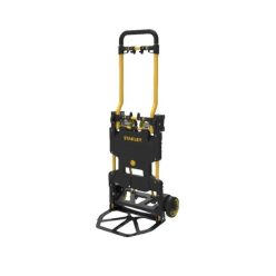 STANLEY Összecsukható 2-in-1 kiskocsi / molnárkocsi