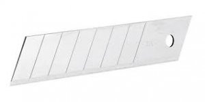 Tördelhető penge 9 mm 10 db