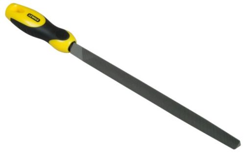 Háromszögletű reszelő, közepes 150 mm