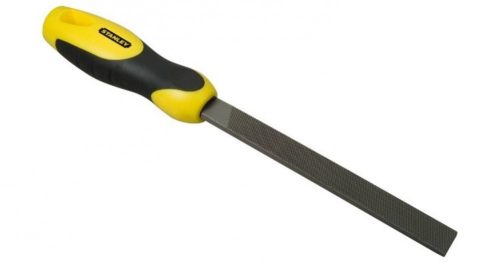 Lapos reszelő, durva 150mm