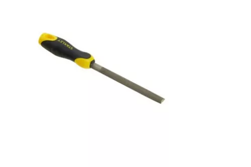 Félkerek reszelő, durva 150 mm