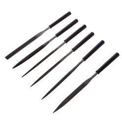 6 RÉSZES TŰRESZELŐ KÉSZLET