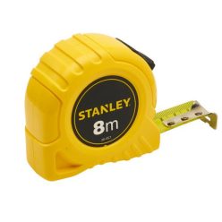 STANLEY MÉRŐSZALAG 8M×25MM