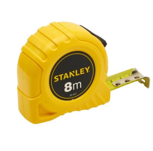 STANLEY MÉRŐSZALAG 8M×25MM