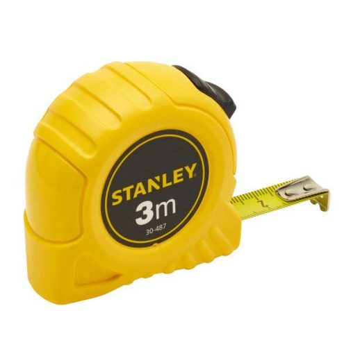 STANLEY MÉRŐSZALAG 3M×12,7MM