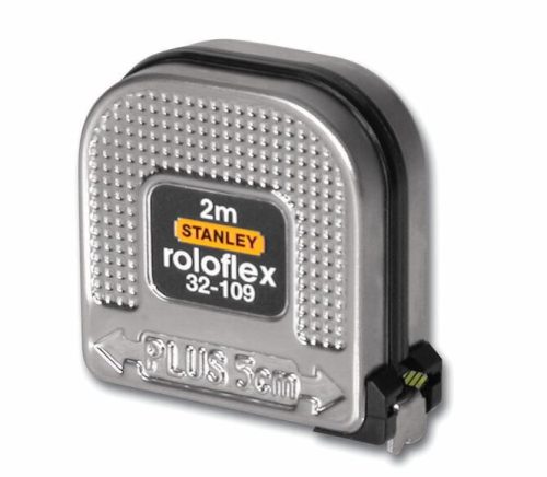 MÉRŐSZALAG "ROLOFLEX" 2M