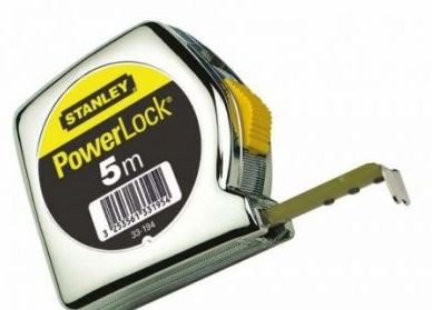 POWERLOCK MÉRŐSZALAG 5M×19MM