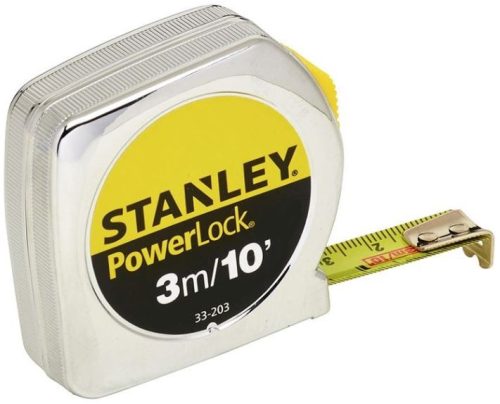 POWERLOCK MÉRŐSZALAG 3M/10FT×12,7MM