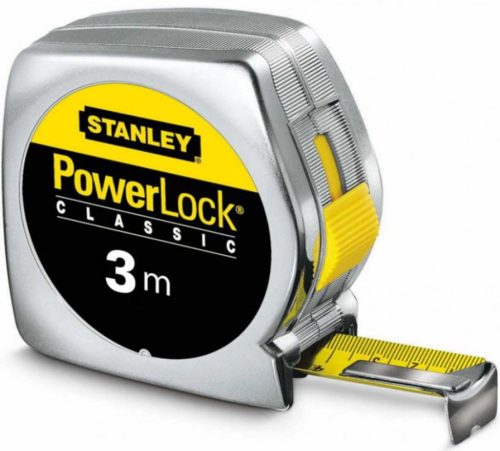 POWERLOCK MÉRŐSZALAG 3M×12,7MM