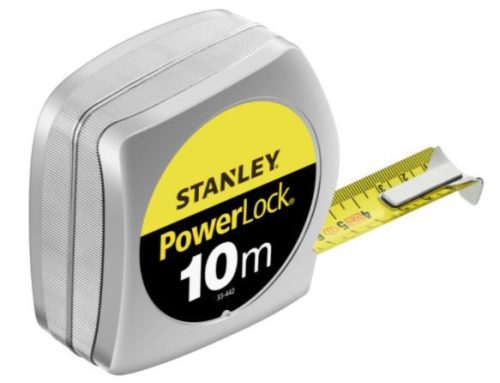 POWERLOCK MÉRŐSZALAG 10M×25MM