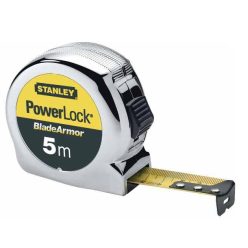 POWERLOCK MÉRŐSZALAG BLADEARMOR 5M×25MM