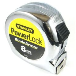 POWERLOCK MÉRŐSZALAG BLADEARMOR 8M×25MM