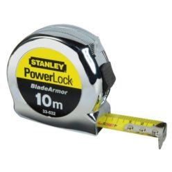 POWERLOCK MÉRŐSZALAG BLADEARMOR 10M×19MM
