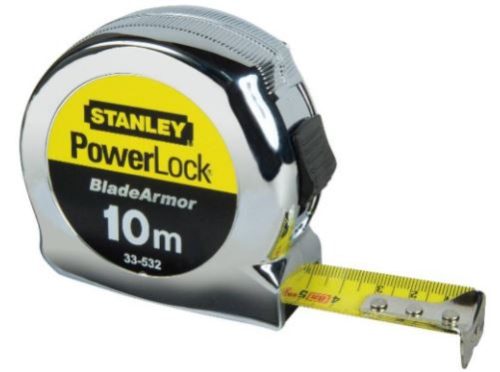 POWERLOCK MÉRŐSZALAG BLADEARMOR 10M×19MM
