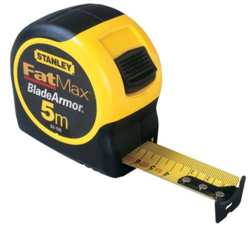 FATMAX MÉRŐSZALAG EXTRA SZÉLES 5M×32MM
