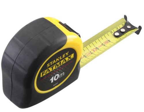 FATMAX MÉRŐSZALAG EXTRA SZÉLES 10M×32MM