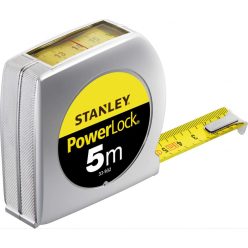 Powerlock mérőszalag felülolvasható 5m×19mm