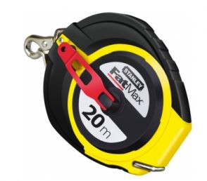 FATMAX HOSSZÚ MÉRŐSZALAG 20M