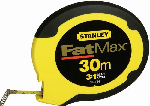 FATMAX HOSSZÚ MÉRŐSZALAG 30M