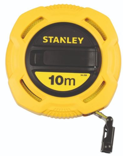 ÜVEGSZÁLAS ZÁRT DOBOZOS MÉRŐSZALAG 10M