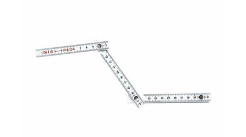 MŰANYAG ZOLLSTOK 2M