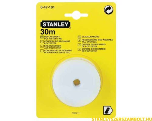 TARTALÉK ZSINÓR 30M