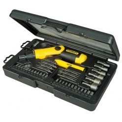 39 részes racsnis csavarhúzó készlet