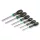 STANLEY FATMAX csavarhúzó készlet Torx 6 részes – Kéziszerszámok – Csavarhúzók – Joszerszam.com – cikkszám: STANLEY-0-65-099