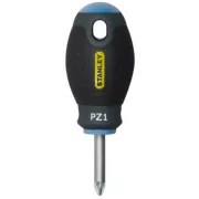 STANLEY FATMAX csavarhúzó PZ1x30mm – Kéziszerszámok – Csavarhúzók – Joszerszam.com – cikkszám: STANLEY-0-65-408