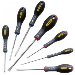 FATMAX CSAVARHÚZÓ KÉSZLET  PZ/LAPOS 7 RÉSZES