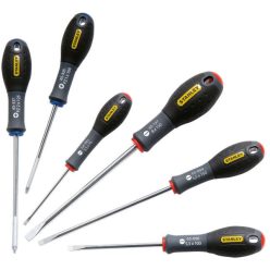 FATMAX CSAVARHÚZÓ KÉSZLET PH/LAPOS 6 RÉSZES