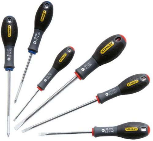 FATMAX CSAVARHÚZÓ KÉSZLET PH/LAPOS 6 RÉSZES