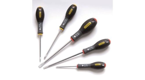 FATMAX CSAVARHÚZÓ KÉSZLET PH/LAPOS 5 RÉSZES