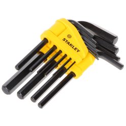 IMBUSZKULCS KÉSZLET 10 RÉSZES 1,5-10MM