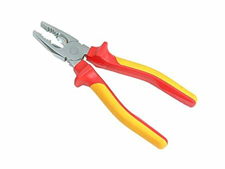 MAXSTEEL 1000 V Kombinált fogó 175 mm