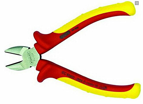 MAXSTEEL 1000 V oldalcsípő fogó 160 mm