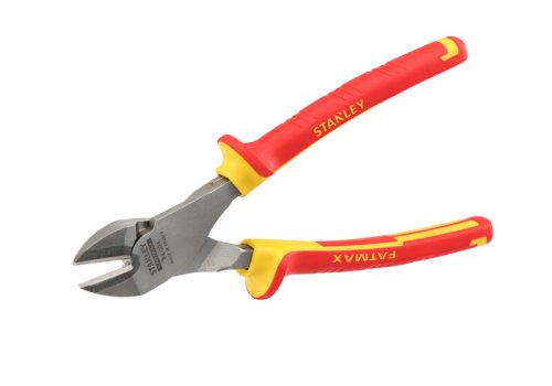 MAXSTEEL 1000 V oldalcsípő fogó 180 mm