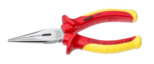 MAXSTEEL 1000 V Hosszúcsőrű fogó 160 mm