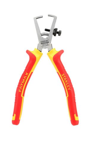 MAXSTEEL 1000 V KÁBELCSUPASZÍTÓ FOGÓ 160