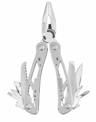 Multitool 12in1 szerszám, tokkal