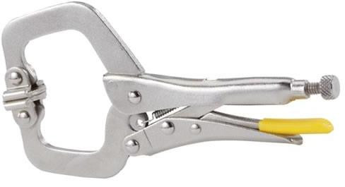 Patentfogó "C" lemezfogó 285 mm