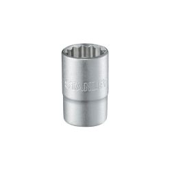 1/2"" DUGÓKULCS 12P 12MM