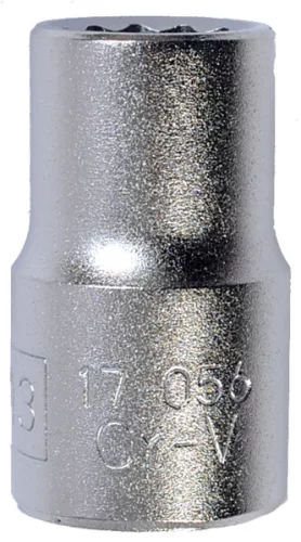 STANLEY 1/2 dugókulcs 12P 13mm – kéziszerszám