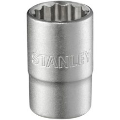 STANLEY 1/2"" DUGÓKULCS 12P 14MM