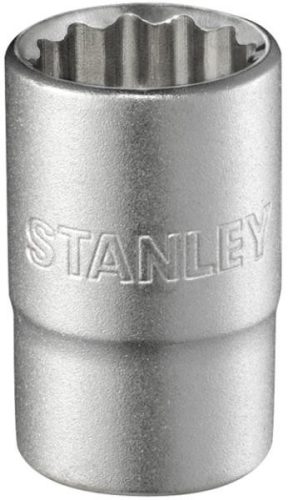 STANLEY 1/2"" DUGÓKULCS 12P 14MM