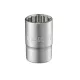 STANLEY 1/2 dugókulcs 12P 17mm – kéziszerszám