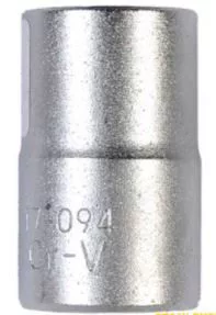 STANLEY 1/2 dugókulcs 6P 16mm – kéziszerszám