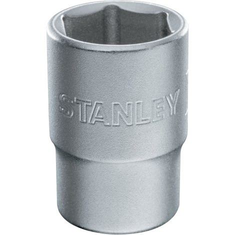 STANLEY 1/2"" Dugókulcs 6P 18mm
